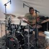 Caco na bateria