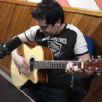 Regis Danese em st�dio
