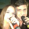 Maria Cecilia e Rodolfo em Santo Anastacio - SP