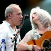 Mark Knopfler e Emmylou Harris