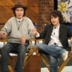 nat e alex em uma entrevista