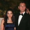 Norah Jones e Jude Law na estr�ia de 'Um beijo roubado' durante o 60th International Cannes Film Festival em16 Maio 2007.