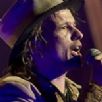 Tobias Samet durante show do Avantasia