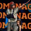 Rita Lee e a Neta Isabela