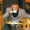 Tomando um caf�