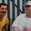 Elton John & Freddy Mercury