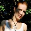 Simone Simons curtindo a Alemanha