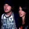 Brooke e o marido, Scott