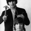 George Harrinson & John Lennon