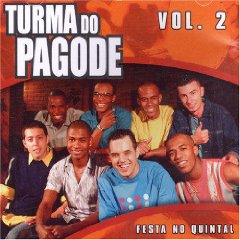 Turma do Pagode