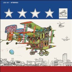 Jefferson Airplane - After Bathing at Baxter's