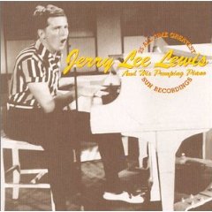 Jerry Lee Lewis - 25 All-Time Greatest Sun Recordings