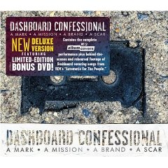 Dashboard Confessional