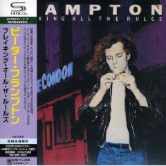 Peter Frampton - Breaking All the Rules