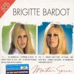 Brigitte Bardot - Master Serie, Vols. 1-2