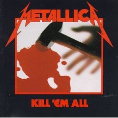 Baixar MP3 Grátis 0001504,kill em all Metallica   Kill Em All (1983)