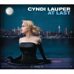 Cyndi Lauper