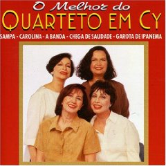 Quarteto em CY - O Melhor Do Quarteto Em Cy