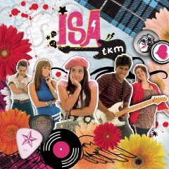Isa Tkm - Isa TKM (Soundtrack)