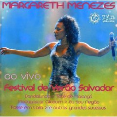 Margareth Menezes