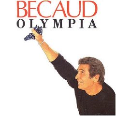 Gilbert Becaud - Olympia