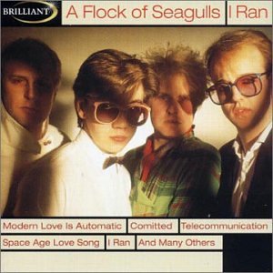 A Flock Of Seagulls