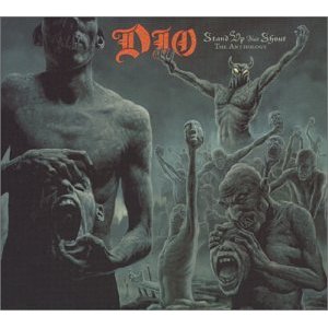 Ronnie James Dio