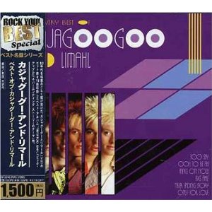Kajagoogoo - The Best of Kajagoogoo & Limahl