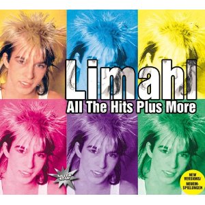 Limahl - All the Hits Plus More