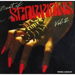 Scorpions - Best Of Volume 2