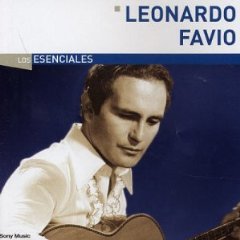 Canta-autor Argentino Leonardo Favio