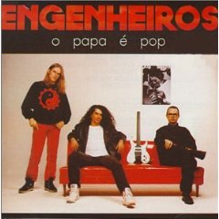 Baixar CD Engenheiros Do Hawaii O Papa é Pop Grátis Baixar CD Engenheiros Do Hawaii O Papa é Pop Capa