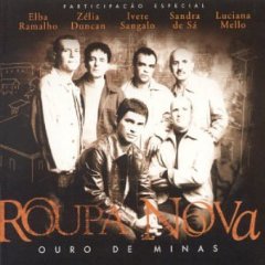 Roupa Nova - Ouro De Minas