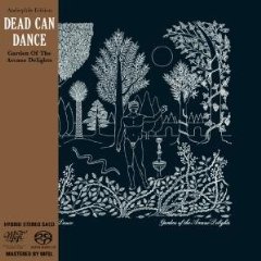 Dead Can Dance - Garden of the Arcane Delights [Re-Mastered]