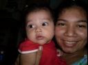 eu e o amor da minha vida minha pinpolha Geovana