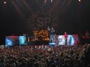 Show no Chevrolet Hall em BH