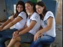 Eu e minhas amigas..