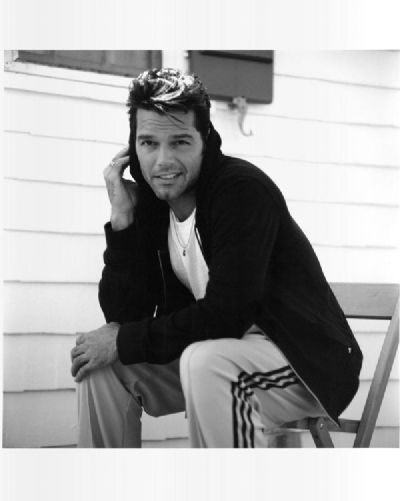 ricky martin lindoo!