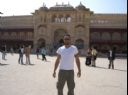 Amber Fort, Jaipur con kikito guapo!