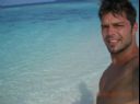 la playa