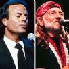 Julio Iglesias &amp; Willie Nelson