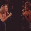 Whitney Houston & Mariah Carey