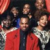Kirk Franklin & Family