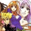 Tenjou Tenge