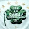 Camisa Verde e Branco (SP)