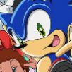 Sonic x