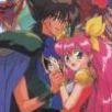 Love Angel Legend Wedding Peach