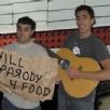 Adam and Andrew