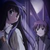 Hanbun no Tsuki ga Noboru Sora