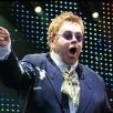 Elton John, Heather Headly & Sherie Scott